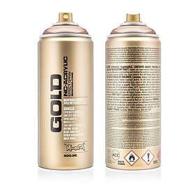 Montana Gold sprayfärg 400ml M2000 Copperchrome