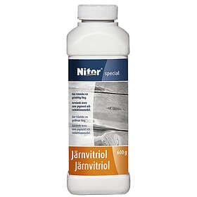 Järnvitriol 600g