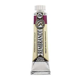 Water col 20ml Perm red violet