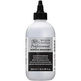 W&N Slow Drying Medium 250ml