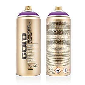 Montana Gold sprayfärg 400ml G4230 Valerie