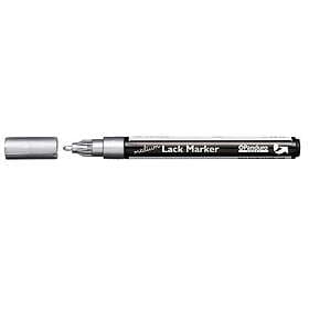 Panduro Lackpenna 2 mm silver