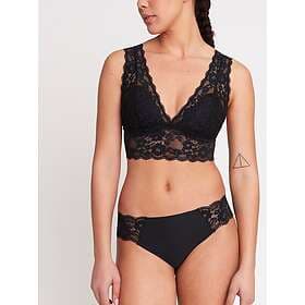 Lindex Bralette med spets