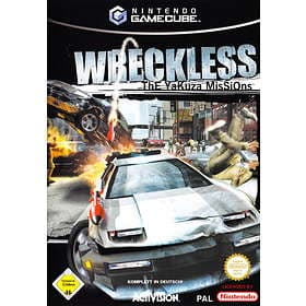 Wreckless: The Yakuza Missions (GC)