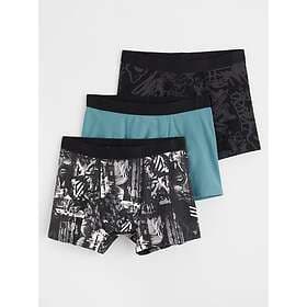 Lindex 3-pack boxershorts