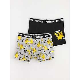 Lindex 2-pack boxershorts med Pokémon