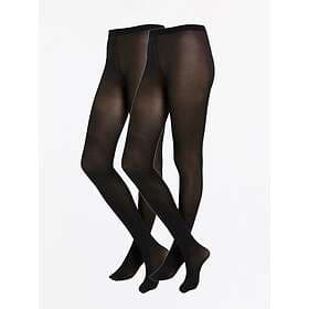 Lindex 2-pack matta strumpbyxor i 40 denier