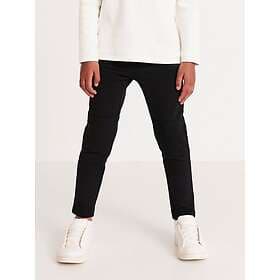 Lindex Leggings med knälappar och borstad insida