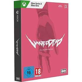 Wanted Dead - Collector's Edition (Xbox One | Series X)
