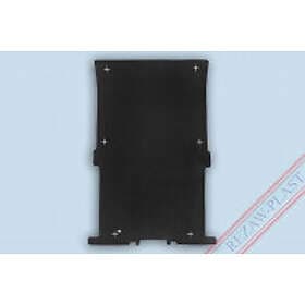 Rezaw Plast Lastrumsmatta Svart Ford Transit Connect 2013- HCRZ100451