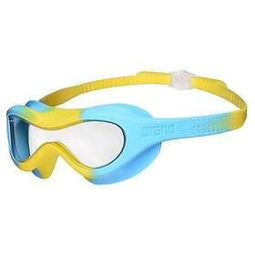 Arena Spider Swimming Mask Junior Blå
