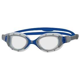 Zoggs Predator Flex Swimming Goggles Grå Small