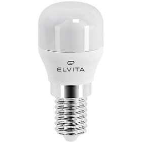 Elvita LED päronlampa T25 E14 160lm o