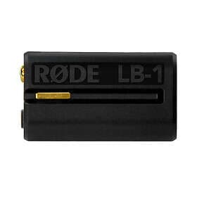 Røde LB-1 Lithium batteri uppladdningsbart