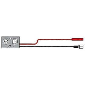 EMG Battery Cable 21' 3355