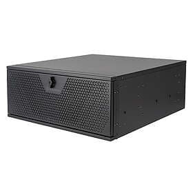 SilverStone RM44 (Svart)