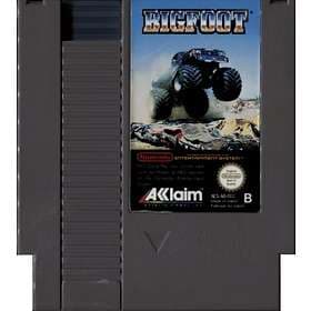 Bigfoot (NES)