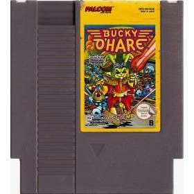 Bucky O'Hare (NES)