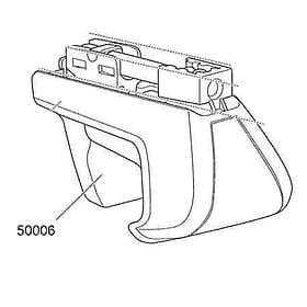 Thule Gummiskydd till 4401/4402 TH 50006