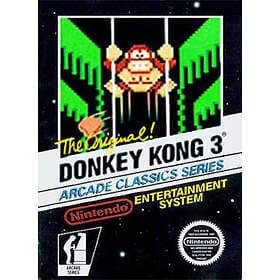 Donkey Kong 3 (NES)