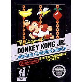 Donkey Kong Jr. (NES)