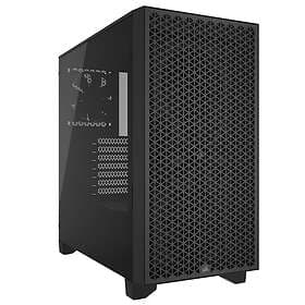 Corsair 3000D Airflow (Svart/Transparent)