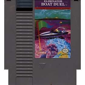 Eliminator Boat Duel (NES)