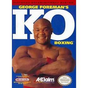 George Foremans KO Boxing (NES)