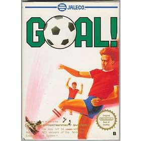 Goal! (NES)