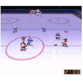 Ice Hockey (NES)