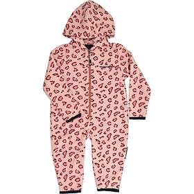 Geggamoja Fleeceoverall Pink Leo 62/68