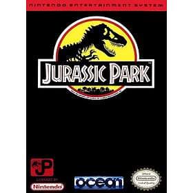 Jurassic Park (NES)