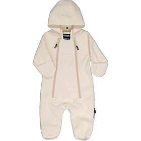 Geggamoja Vindfleece overall Beige 62/68