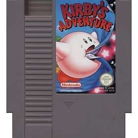 Kirby's Adventure (NES)