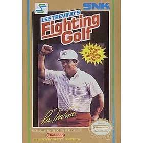 Lee Trevino's Fighting Golf (NES)