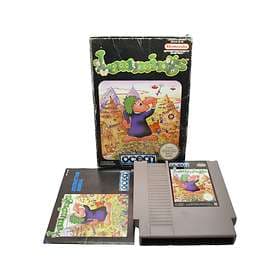 Lemmings (NES)