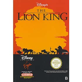 Disney's The Lion King (NES)