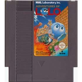 Adventures of Lolo (NES)