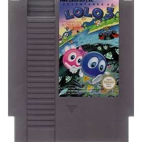 Adventures of Lolo 3 (NES)