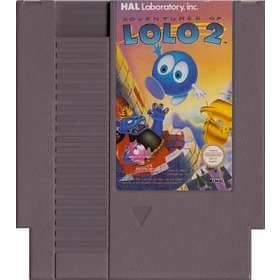 Adventures of Lolo 2 (NES)