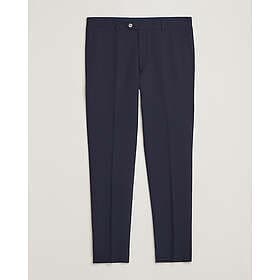 Oscar Jacobson Denz Structured Wool Trousers (Herr)