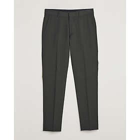 Tiger of Sweden Tenuta Wool Travel Suit Trousers (Herr)