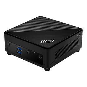MSI Cubi 5 12M-003BEU (Svart)