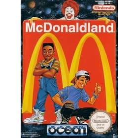 McDonaldland (NES)