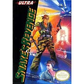 Snake's Revenge (NES)