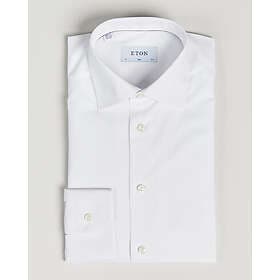 Eton Slim Fit Poplin Shirt (Herr)