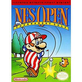 NES Open Tournament Golf (NES)