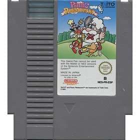 Panic Restaurant (NES)