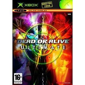 Dead or Alive: Ultimate (Xbox)