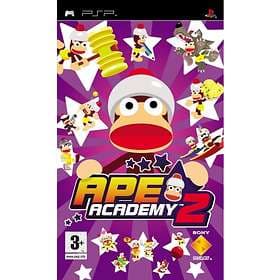 Ape Academy 2 (PSP)